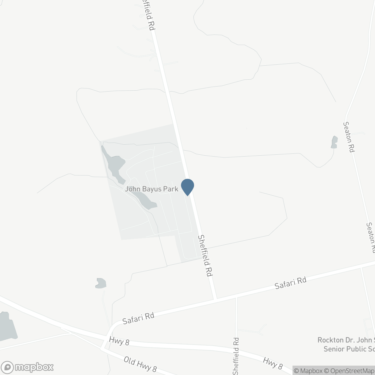 1429 SHEFFIELD Road Unit# 11, Hamilton, Ontario N1R 8B2